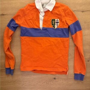 Vintage Ralph Lauren Rugby Shirt